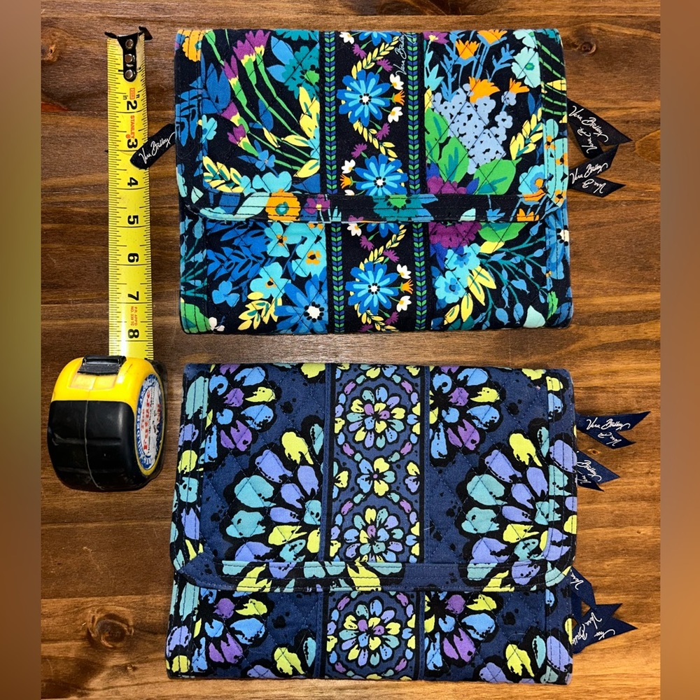 Vera Bradley Travel Jewelry Bag